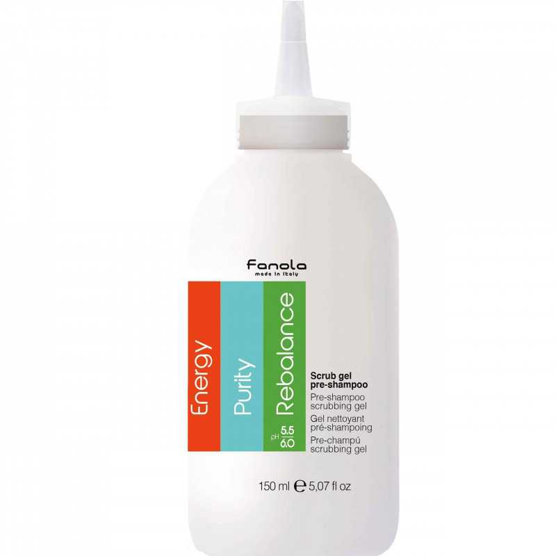 Fanola Pre-Shampoo Pelling przygotowujący przed szamponem 150ml