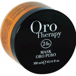 Fanola Oro Therapy maska rozświetlająca do włosów 300ml