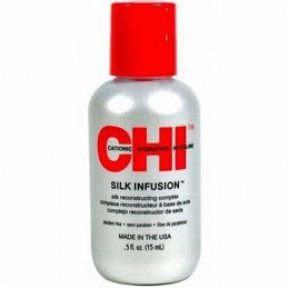 CHI Infra Silk Infusion, Jedwab do włosów 15ml