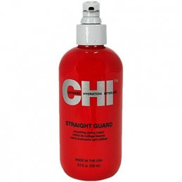 CHI Straight Guard Creme, Spray przedłużający efekt prostowania 251ml