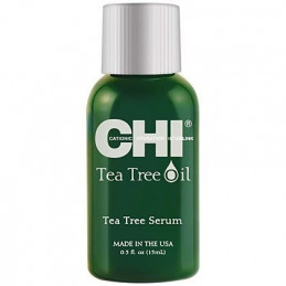 CHI Tea Tree serum, Olejek do włosów z drzewa herbacianego 15ml