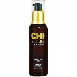 CHI Argan Oil, Odżywka do włosów bez spłukiwania 89ml