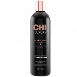 CHI Luxury Black Seed Oil, Odżywka do włosów z olejkiem 739ml