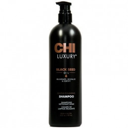 CHI Luxury Black Seed Oil, Szampon bez SLS, pielęgnujący 739ml