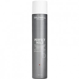 Goldwell Sprayer Lakier do stylizacji włosów o mocnym utrwaleniu 500 ml