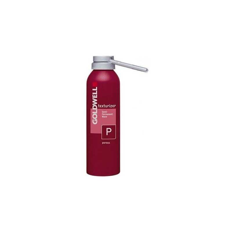 Goldwell Texturizer P Pianka do ondulacji do włosów farbowanych 200 ml Goldwell Texturizer P Pianka do ondulacji do włosów farbowanych 200 ml