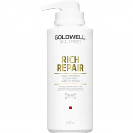 Goldwell Rich Repair 60sec, balsam odbudowujący włosy 500ml sklep Gobli