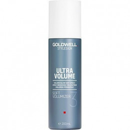 Goldwell Volume Soft Volumizer, spray zwiększający objętość włosów 200ml
