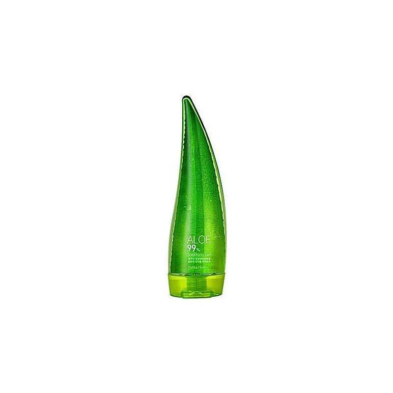 Holika Holika Aloe 99% Soothing Gel, azjatycki wielofunkcyjny żel aloesowy 250ml