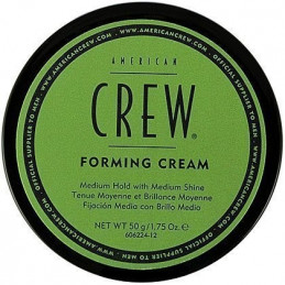 American Crew Forming Cream, krem do stylizacji włosów średnio mocny z połyskiem 50g