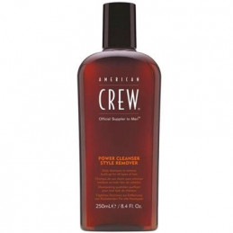 American Crew Power Clean szampon oczyszczający 250ml