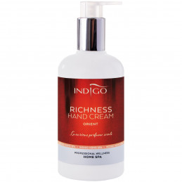 Indigo Hand Cream Orient regenerujący krem do rąk 300ml