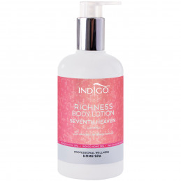 Indigo Seventh Heaven Shimmer rozświetlający balsam z drobinkami 300 ml