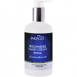 Indigo Hand Cream Omnia krem do rąk dla mężczyzn 300ml
