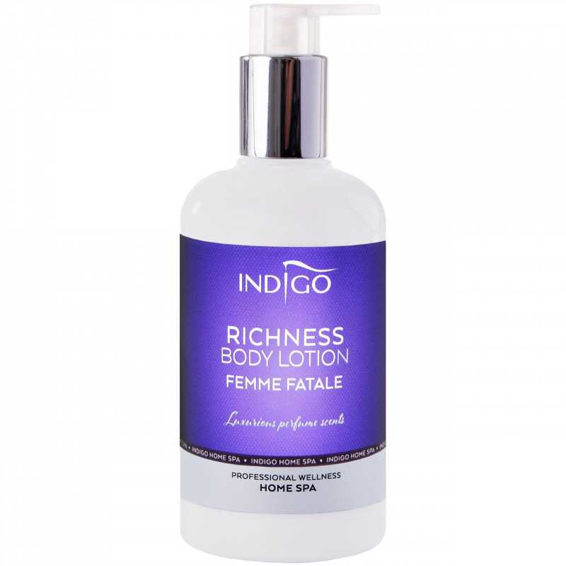 Indigo Body Lotion Femme Fatale odżywczy balsam do ciała 300ml