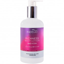 Indigo Bad Icon balsam do ciała nawilża i wygładza 300 ml