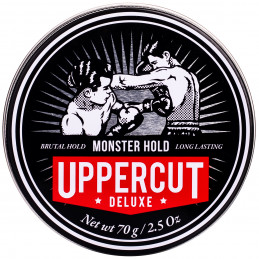 Uppercut Deluxe Monster Hold, mocny wosk do stylizacji włosów 70g