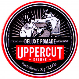 Uppercut Deluxe, wodna pomada do włosów, 100g