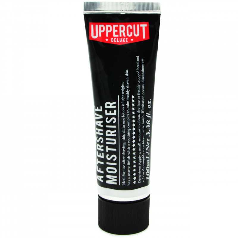 Uppercut Deluxe Moisturiser After balsam po goleniu dla mężczyzn 100ml