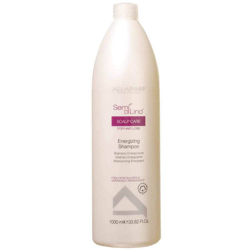 Alfaparf Eneregizing szampon energetyzujący przeciw wypadaniu włosów 1000 ml