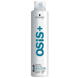 Schwarzkopf 3 OSIS Beach Texture suchy spray modelujący, nadaje objętości 300ml