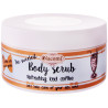 Nacomi Body Scrub Peeling Kawowy z olejem macadamia 100 g