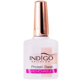 Indigo Protein Base wzmacniająca baza proteinowa do paznokci 13 ml