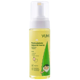 Yumi Pianka do Twarzy o zapachu Moreli i Cytryny 180ml