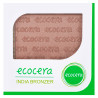 Ecocera India opalizujący puder - bronzer do konturowania twarzy 10g