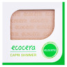 Ecocera rozświetlacz prasowany Capri, wegański 10g