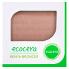 Ecocera Kenya bronzer do twarzy – matowy puder wegański do cery śniadej 10g