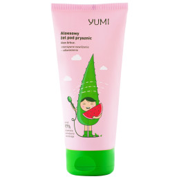 Yumi Aloes & Arbuz nawilżający żel pod prysznic 200 ml