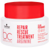 Schwarzkopf BC Repair Rescue Treatment Argine Mask - intensywnie regenerująca maska 200ml