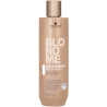 Schwarzkopf BlondMe All Blondes Detox - szampon głęboko oczyszczający do włosów 300ml