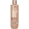 Schwarzkopf BlondMe All Blondes Light Shampoo - szampon regenerujący do włosów 300ml