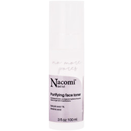 Nacomi Next Level Purifying Face Toner - tonik do twarzy oczyszczający pory 100ml