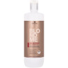 Schwarzkopf BlondMe All Blondes Rich - wzmacniająca odżywka do włosów blond 1000ml