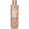 Schwarzkopf BlondMe Cool Blondes Neutralizing Shampoo - Neutralizujący szampon 300ml