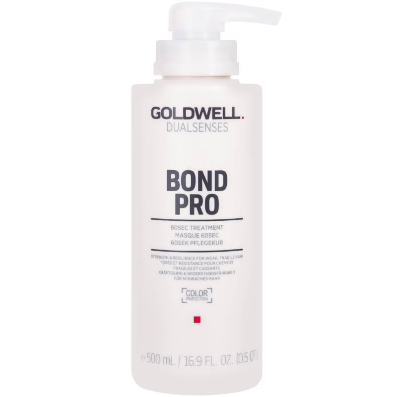 Goldwell Dualsenses Bond Pro - kuracja wzmacniająca do włosów wypadających, 500ml