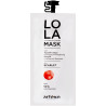 Artego Lola Mask Scarlet - maska do włosów w odcieniu mahoniu i czerwieni, 20ml