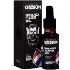 Morfose Ossion Beard Care Oil – olejek do pielęgnacji brody z olejkiem migdałowym, 20ml