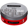 Morfose Ultra Aqua Hair Gel Wax Ultra Shining – żelowy wosk nabłyszczający, medium, 150ml