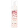 Eleven Australia I Want Body Volume Foam - lekka pianka dodająca objętości, 200ml