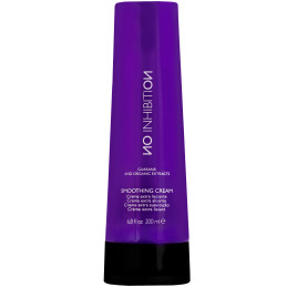 No Inhibition Smoothing Cream – krem wygładzający włosy, niweluje puszenie, 200 ml