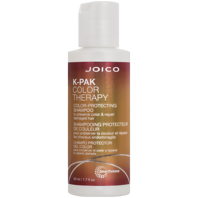 Joico K-Pak Color Therapy - szampon po koloryzacji włosów, 50ml