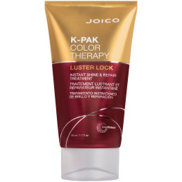 Joico Color Therapy Luster Lock Treatment - maska odbudowująca do włosów, 50ml