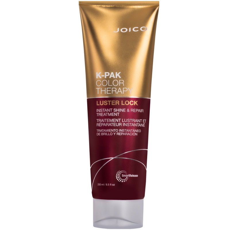 Joico Color Therapy Luster Lock Treatment - maska odbudowująca do włosów, 250ml