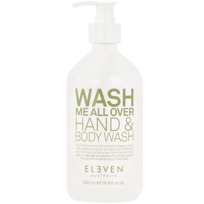Eleven Australia Wash Me All Over Hand & Body wash - płyn do mycia rąk i ciała 500ml