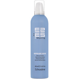 Echosline EStyling Bodyvolume Mousse – lekka pianka do włosów dodająca objętości, 400ml