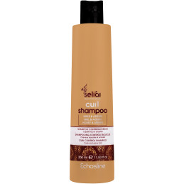 Echosline Seliar Curl Shampoo – szampon do włosów kręconych i falowanych, 350ml